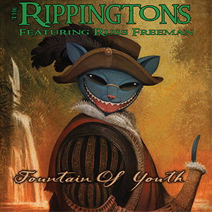 rippingtons fountain of youth