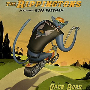 rippingtons open road