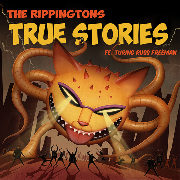 Rippingtons Official Site