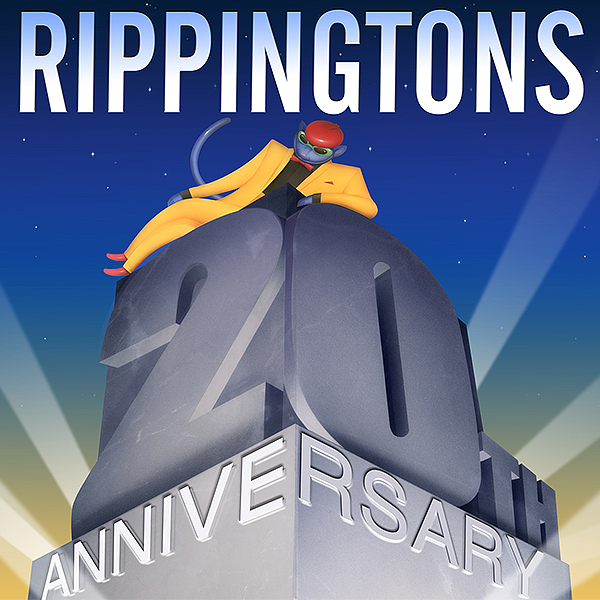 Rippingtons Official Site